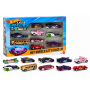 Набір з 10 машинок Хот Вілс Hot Wheels Let's Race 10 Mattel JGN40