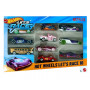 Набір з 10 машинок Хот Вілс Hot Wheels Let's Race 10 Mattel JGN40