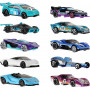 Набор из 10 машинок Хот Вилс Hot Wheels HW Rase Team 10 Mattel HYM96