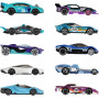 Набор из 10 машинок Хот Вилс Hot Wheels HW Rase Team 10 Mattel HYM96