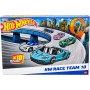 Набор из 10 машинок Хот Вилс Hot Wheels HW Rase Team 10 Mattel HYM96
