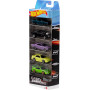 Набір з 5 машинок Хот Вілс 1:64 Hot Wheels Fast & Furious Mattel JDR19