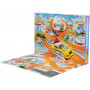 Адвент Календарь Хот Вилс Advent Calendar Hot Wheels Mattel HTG00