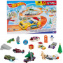 Адвент Календарь Хот Вилс Advent Calendar Hot Wheels Mattel HTG00