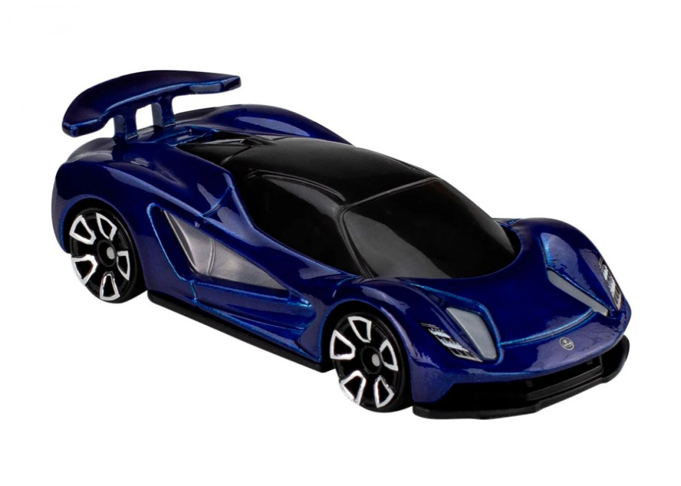 Набор из 5 машинок Хот Вилс Hot Wheels 1:64 HW Motor Show Mattel JBJ89