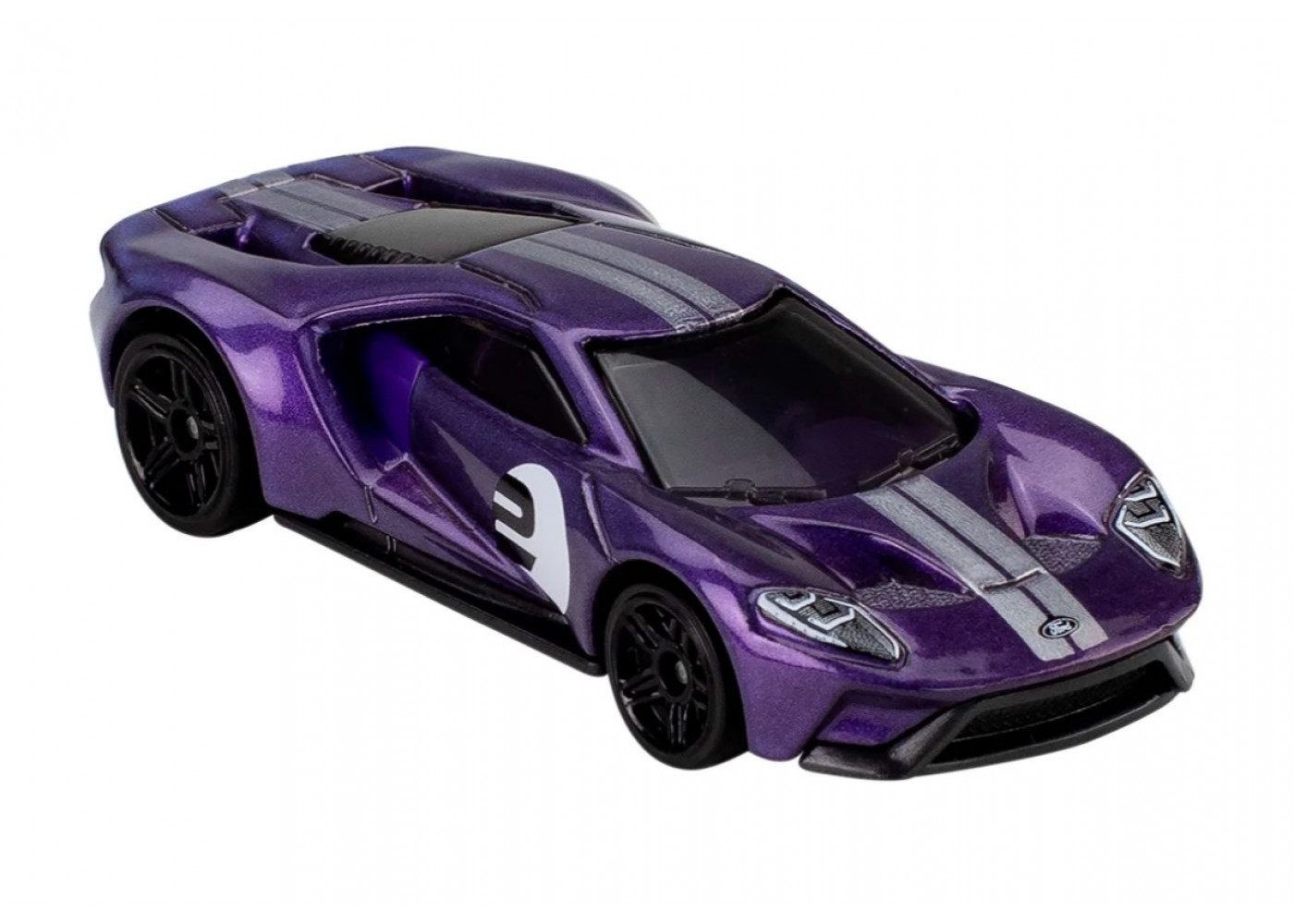 Набор из 5 машинок Хот Вилс Hot Wheels 1:64 HW Motor Show Mattel JBJ89
