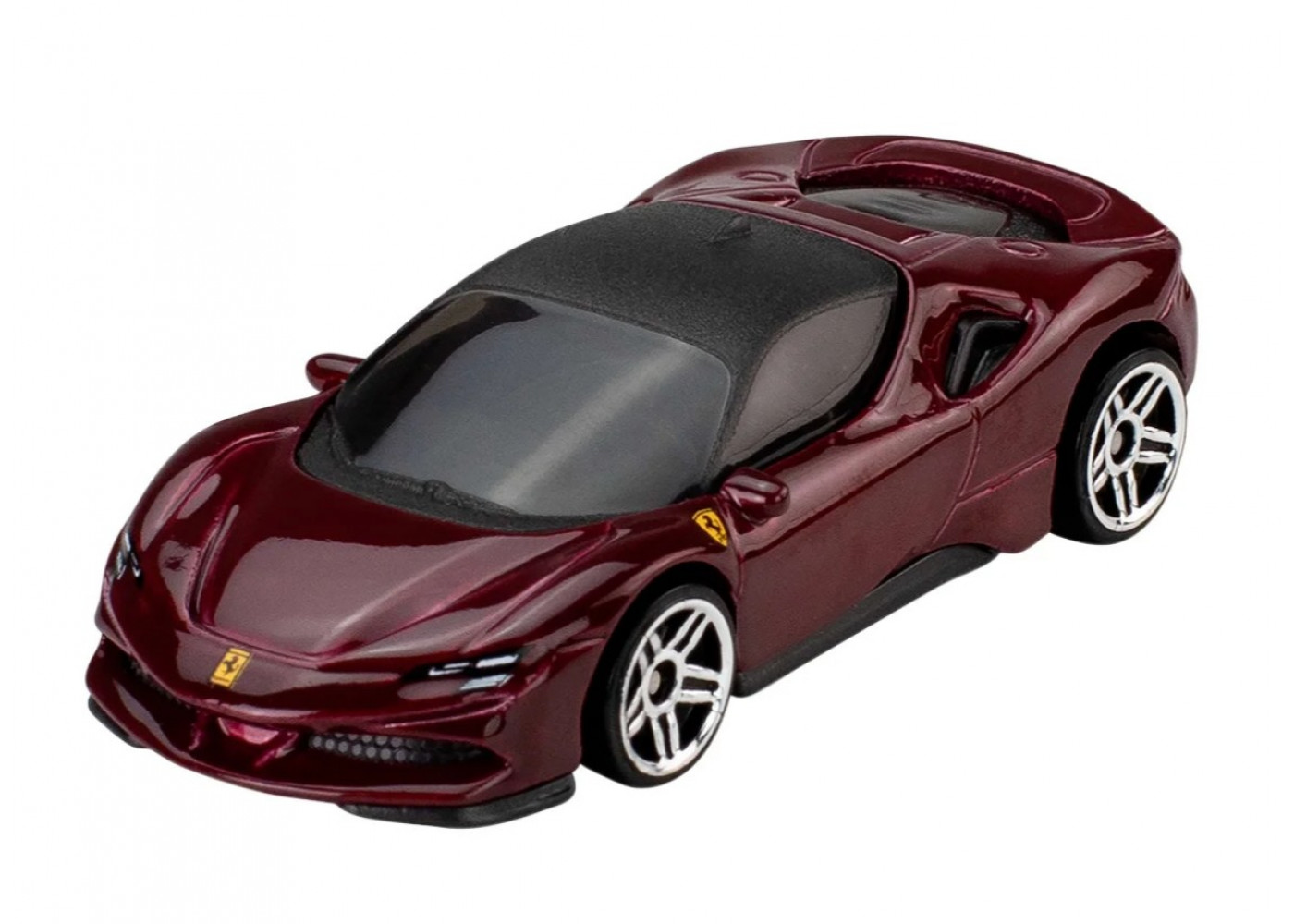 Набор из 5 машинок Хот Вилс Hot Wheels 1:64 HW Motor Show Mattel JBJ89