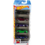 Набор из 5 машинок Хот Вилс Hot Wheels 1:64 HW Motor Show Mattel JBJ89