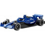 Набор из 5 болидов Хот Вилс F1 Hot Wheels 1:64 Racing Team Formula One Hot Wheels Mattel JKG12