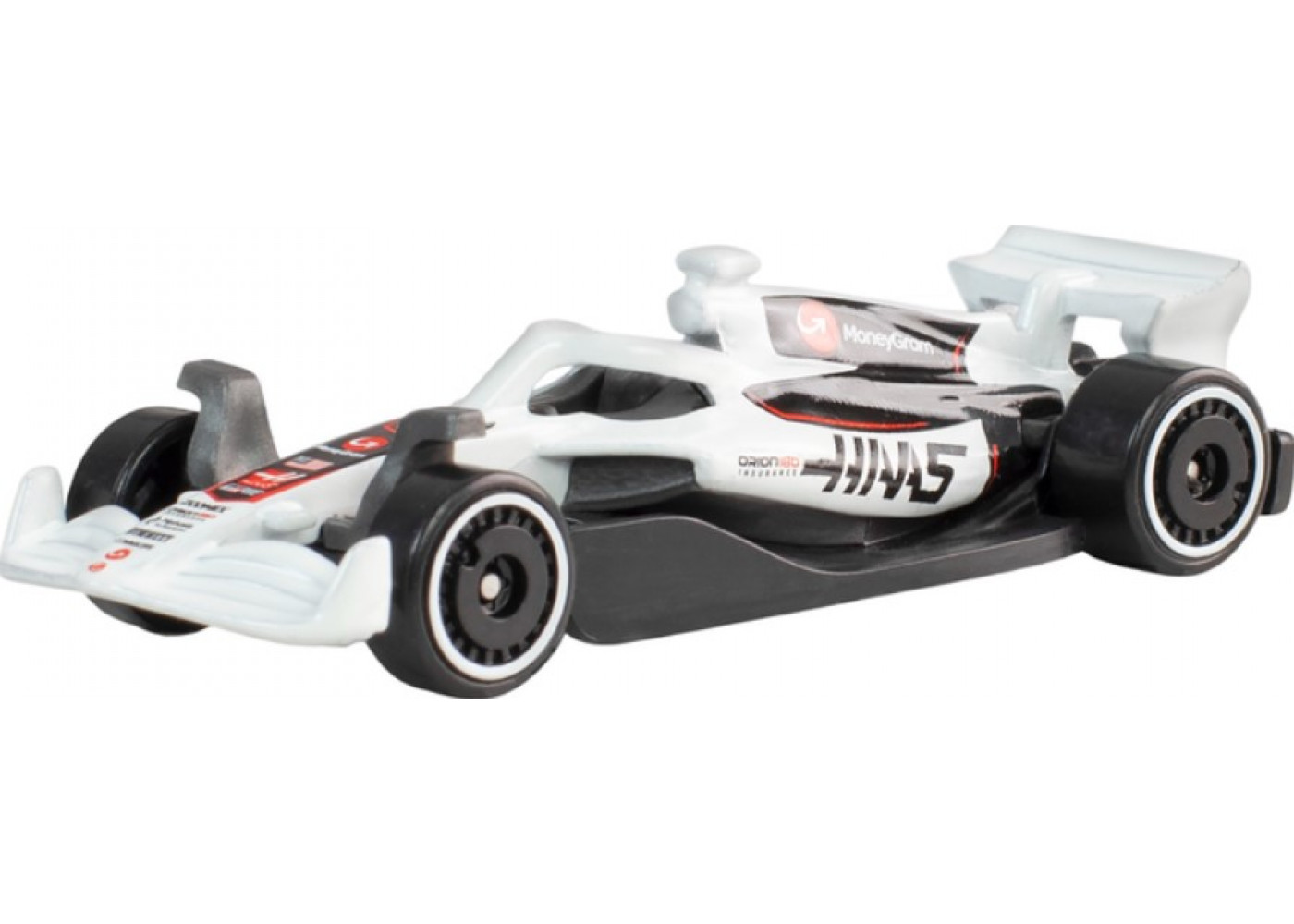 Набор из 5 болидов Хот Вилс F1 Hot Wheels 1:64 Racing Team Formula One Hot Wheels Mattel JKG12