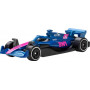 Набор из 5 болидов Хот Вилс F1 Hot Wheels 1:64 Racing Team Formula One Hot Wheels Mattel JKG12