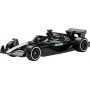 Набор из 5 болидов Хот Вилс F1 Hot Wheels 1:64 Racing Team Formula One Hot Wheels Mattel JKG12