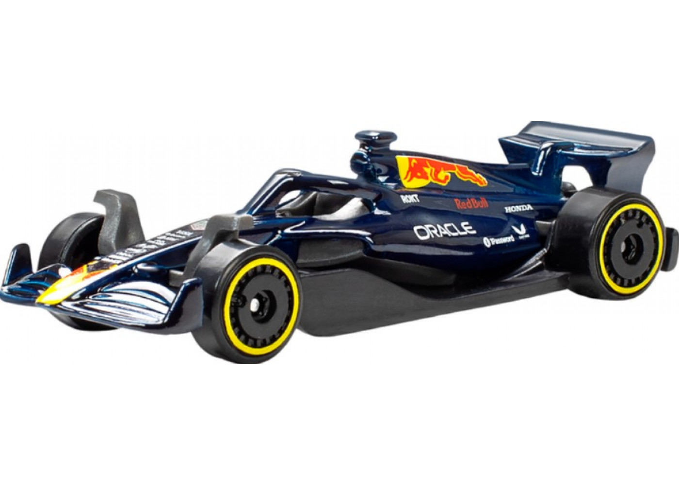 Набор из 5 болидов Хот Вилс F1 Hot Wheels 1:64 Racing Team Formula One Hot Wheels Mattel JKG12