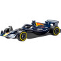 Набор из 5 болидов Хот Вилс F1 Hot Wheels 1:64 Racing Team Formula One Hot Wheels Mattel JKG12