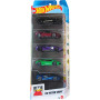 Набор из 5 машинок Хот Вилс Hot Wheels 1:64 HW Motor Show Mattel JKG10