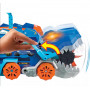 Мегатранспортер Хот Вілс Тиранозавр Рекс Hot Wheels City Ultimate Transporter T-Rex Mattel HNG50