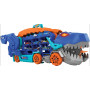 Мегатранспортер Хот Вілс Тиранозавр Рекс Hot Wheels City Ultimate Transporter T-Rex Mattel HNG50