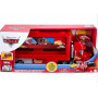 Автовоз Тачки (Без Маквіна) Дісней Disney Pixar Cars Mack Mini Racers Hauler Transporter Mattel BGNW34