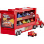 Автовоз Тачки (Без Маквіна) Дісней Disney Pixar Cars Mack Mini Racers Hauler Transporter Mattel BGNW34