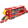 Автовоз Тачки (Без Маквіна) Дісней Disney Pixar Cars Mack Mini Racers Hauler Transporter Mattel BGNW34