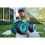 Велика Машинка Хот Вілс Монстр Трак 36 см Мега Рекс Monster Trucks Mega Wrex Hot Wheels JJN46