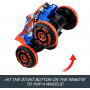 Машинка Радиоуправляемая Хот Вилс Монстр Трак Тигровая акула Monster Trucks RC Tiger Shark Hot Wheels JFR39