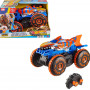 Машинка Радиоуправляемая Хот Вилс Монстр Трак Тигровая акула Monster Trucks RC Tiger Shark Hot Wheels JFR39