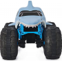 Большой Монстр Трак 1:15 Мегалодон Без Пульта Управления Monster Trucks RC Megalodon Storm Spin Master B6056226