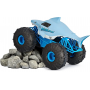 Большой Монстр Трак 1:15 Мегалодон Без Пульта Управления Monster Trucks RC Megalodon Storm Spin Master B6056226