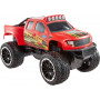 Великий Хот Вілс Форд на Пульті Управління RC Red Ford F-150 SVT Raptor Hot Wheels Mattel