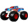 Хот Вилс Монстр Трак 1:24 металл Race Ace Monster Trucks Hot Wheels GTJ37