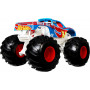 Хот Вилс Монстр Трак 1:24 металл Race Ace Monster Trucks Hot Wheels GTJ37