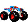 Хот Вилс Монстр Трак 1:24 металл Race Ace Monster Trucks Hot Wheels GTJ37