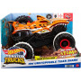 Большой Монстр Трак 1:15 Тигровая Акула на Пульте Управления Monster Trucks RC Tiger Shark Hot Wheels HGV87