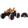 Большой Монстр Трак 1:15 Тигровая Акула на Пульте Управления Monster Trucks RC Tiger Shark Hot Wheels HGV87