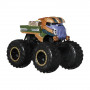 Машинка Монстр Трак Танос Хот Вилс 1:64 Hot Wheels Monster Trucks Thanos Mattel GTH66