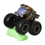 Машинка Монстр Трак Танос Хот Вилс 1:64 Hot Wheels Monster Trucks Thanos Mattel GTH66