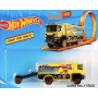 Грузовик Трейлер Хот Вилс Hot Wheels Scania Rally Truck Mattel GKC33