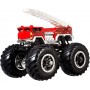 Машинки Хот Вілс Монстр Трак 12 шт Monster Trucks Hot Wheels GGC61