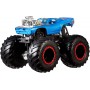 Машинки Хот Вілс Монстр Трак 12 шт Monster Trucks Hot Wheels GGC61