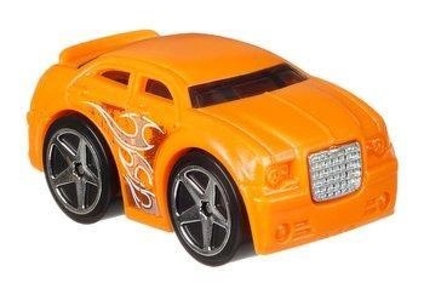 Машинка Хот Вилс 1:64 Меняет Цвет Color Shifters Chrysler 300 Bling Hot Wheels FPC56