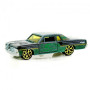 Машинка Хот Вилс 1:64 Меняет Цвет Color Shifters 64 Pontiac GTO Hot Wheels BHR53