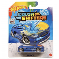 Машинка Хот Вілс 1:64 Змінює Колір Color Shifters DEORA Hot Wheels GBF28