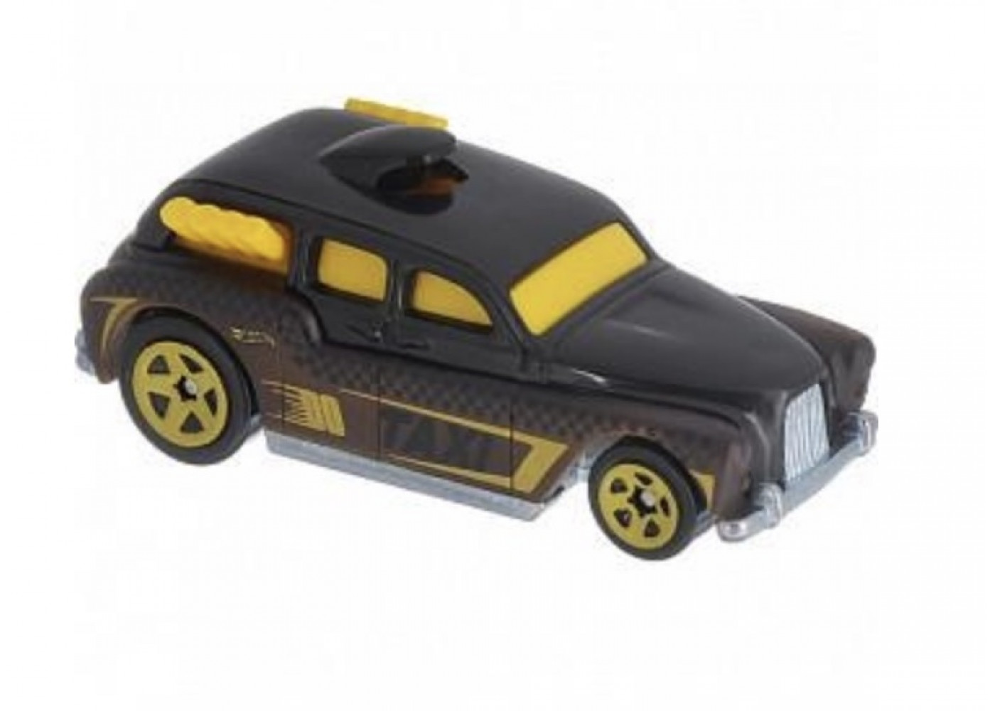 Машинка Хот Вилс 1:64 Меняет Цвет Color Shifters Cockney Cab Hot Wheels GKC16