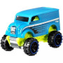 Машинка Хот Вилс 1:64 Меняет Цвет Color Shifters Dairy Delivery Hot Wheels GBF29
