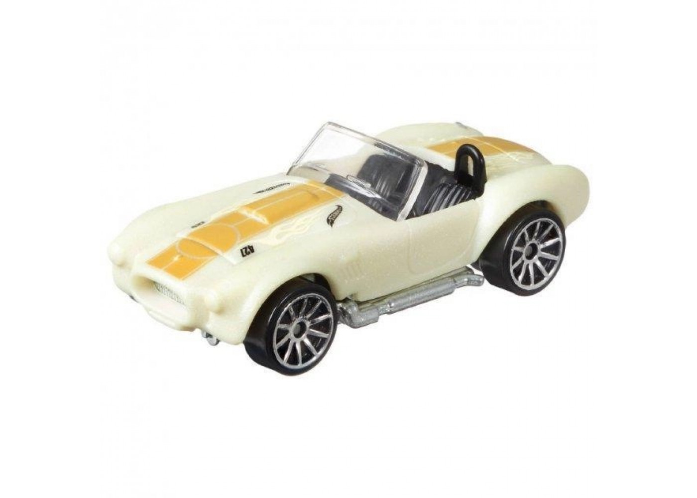 Машинка Хот Вилс 1:64 Меняет Цвет Color Shifters Shelby Cobra 427 S/C Hot Wheels CFM48