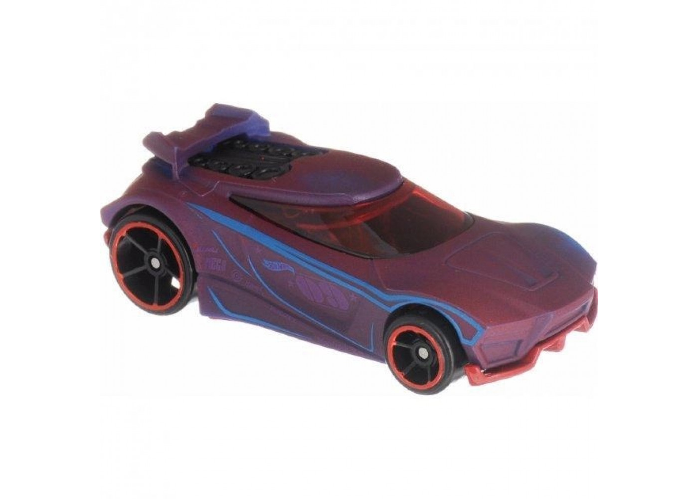 Машинка Хот Вилс 1:64 Меняет Цвет Color Shifters Chicane Hot Wheels GKC17
