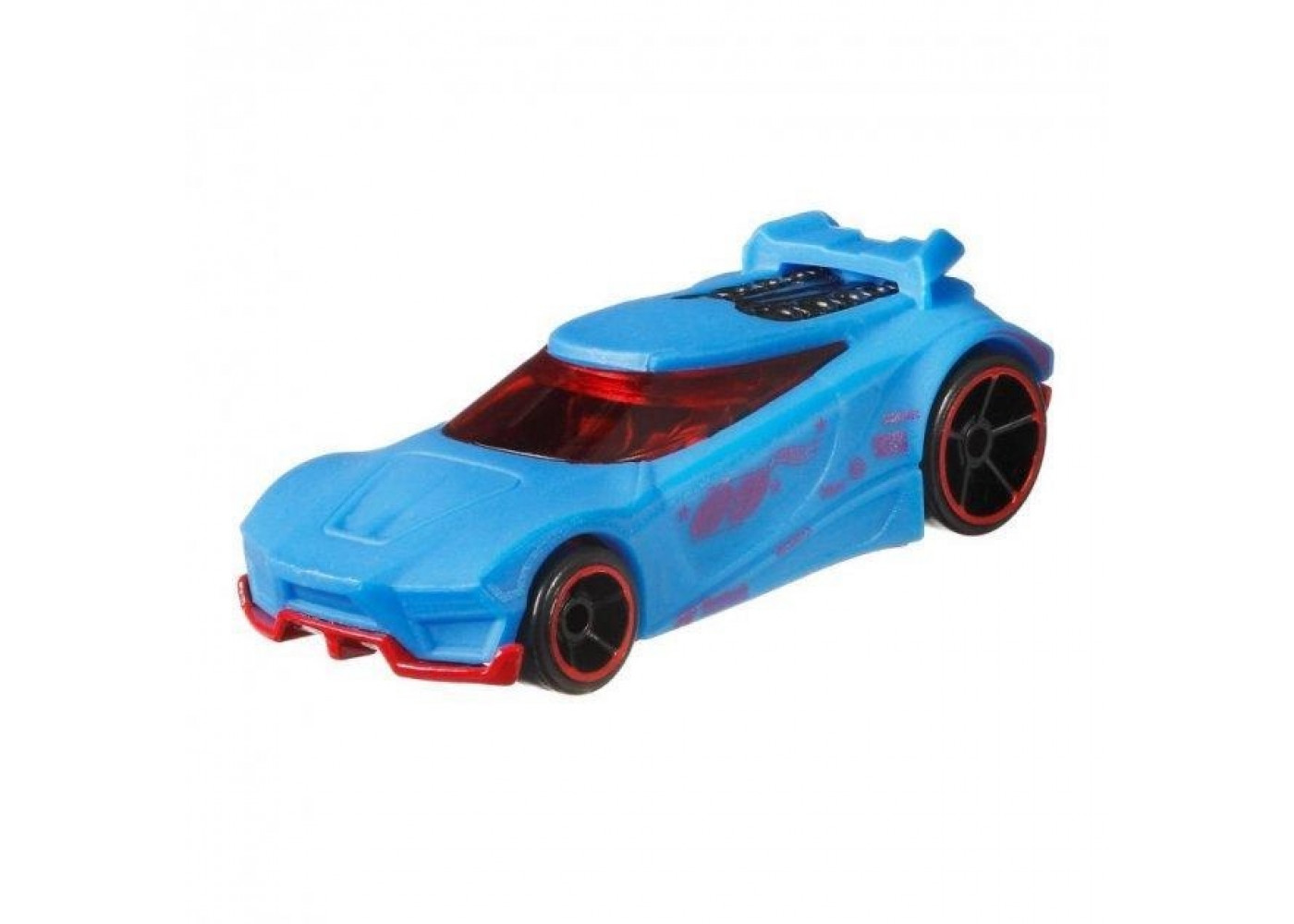 Машинка Хот Вилс 1:64 Меняет Цвет Color Shifters Chicane Hot Wheels GKC17