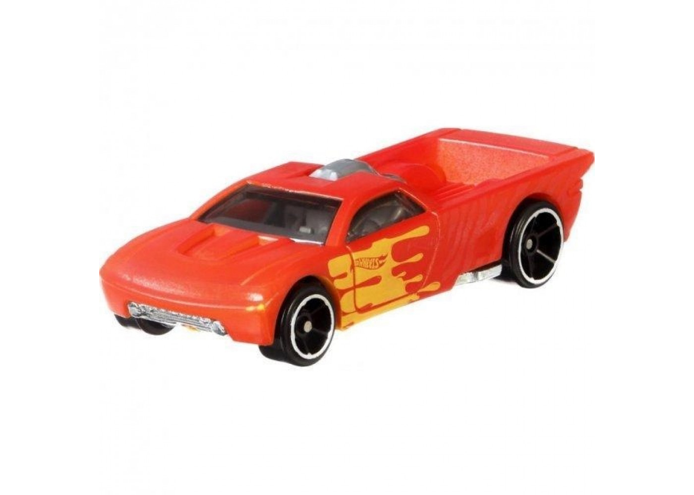 Машинка Хот Вилс 1:64 Меняет Цвет Color Shifters Bedlam Hot Wheels GBF23