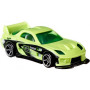 Машинка Хот Вилс 1:64 Меняет Цвет Color Shifters 24/Seven Hot Wheels GFT25